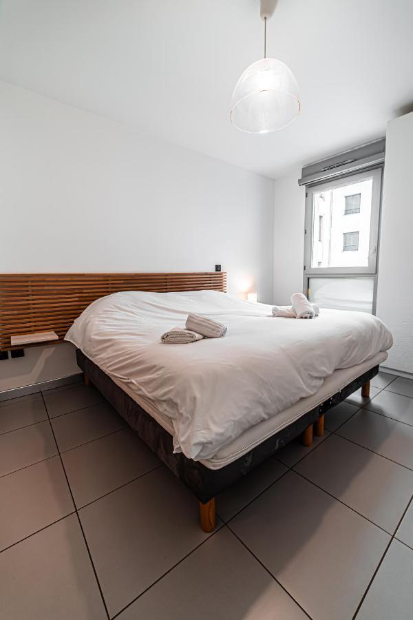Wa 2.1 -Lego Apartment Toulouse Ngoại thất bức ảnh