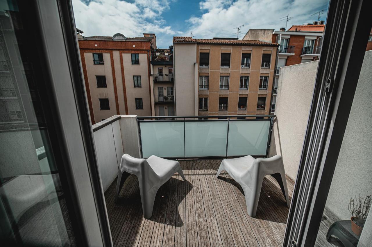 Wa 2.1 -Lego Apartment Toulouse Ngoại thất bức ảnh