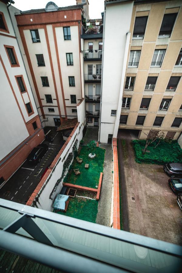 Wa 2.1 -Lego Apartment Toulouse Ngoại thất bức ảnh