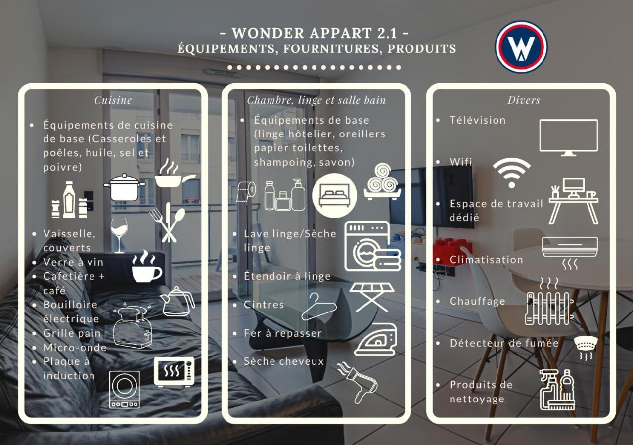 Wa 2.1 -Lego Apartment Toulouse Ngoại thất bức ảnh