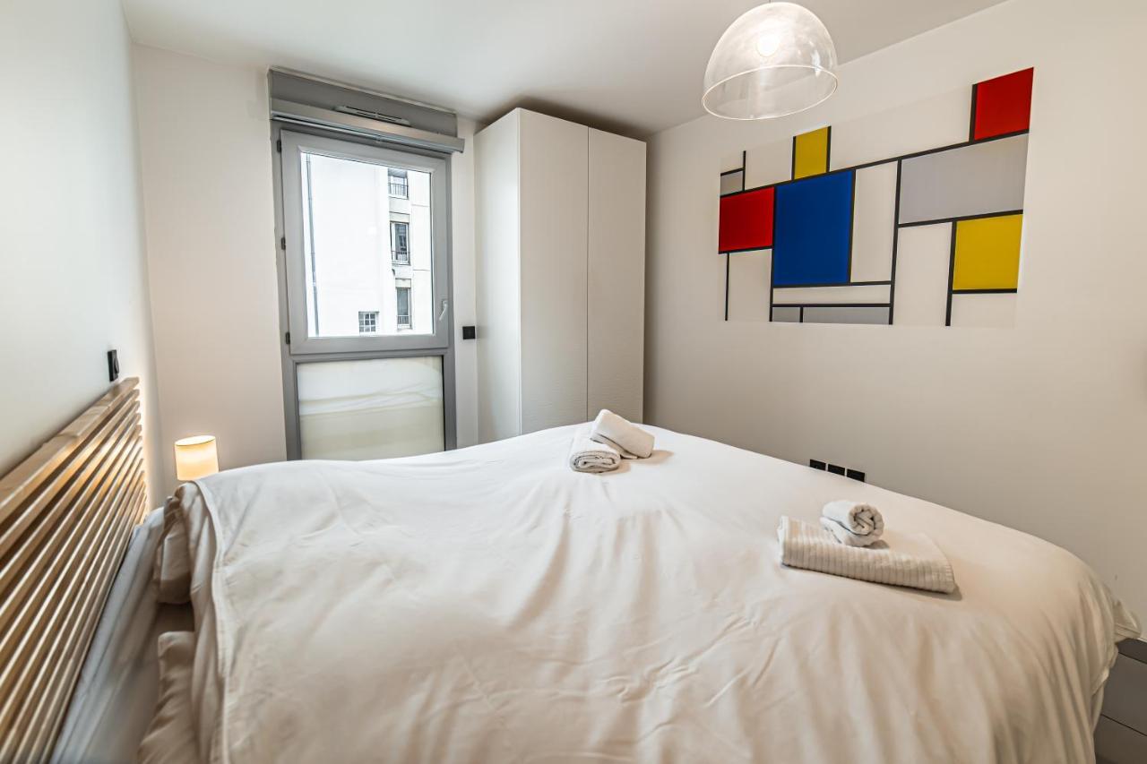 Wa 2.1 -Lego Apartment Toulouse Ngoại thất bức ảnh
