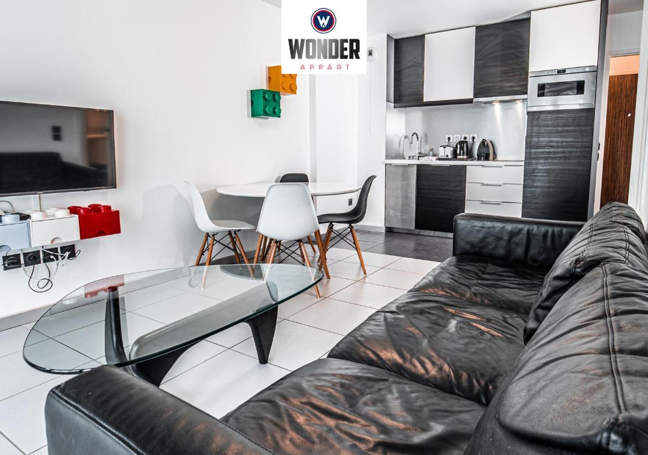 Wa 2.1 -Lego Apartment Toulouse Ngoại thất bức ảnh