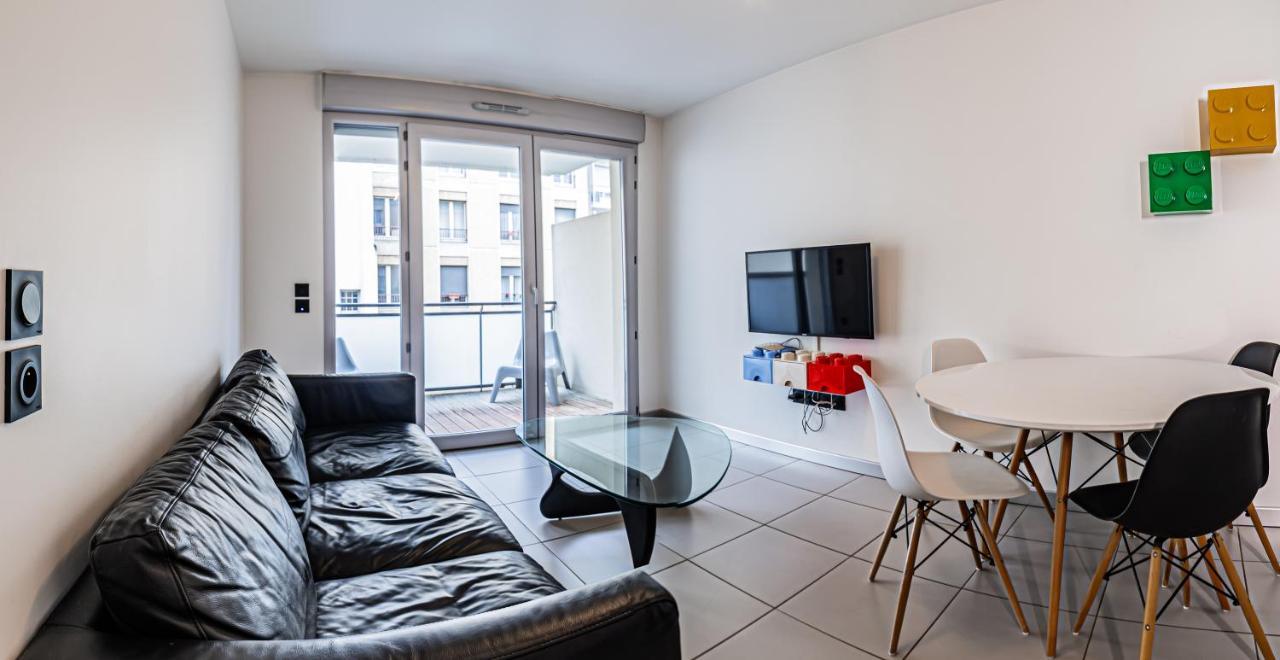 Wa 2.1 -Lego Apartment Toulouse Ngoại thất bức ảnh