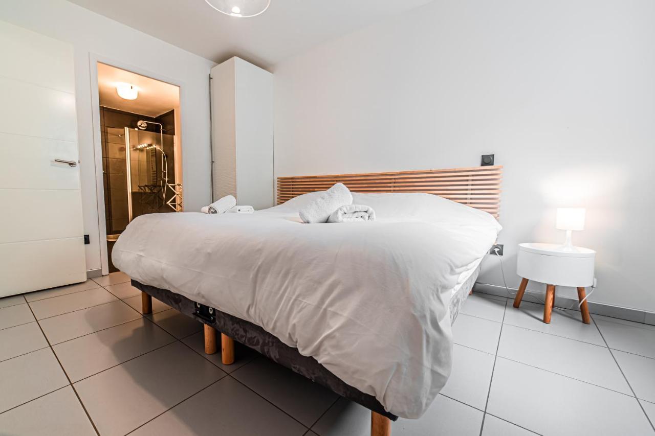 Wa 2.1 -Lego Apartment Toulouse Ngoại thất bức ảnh